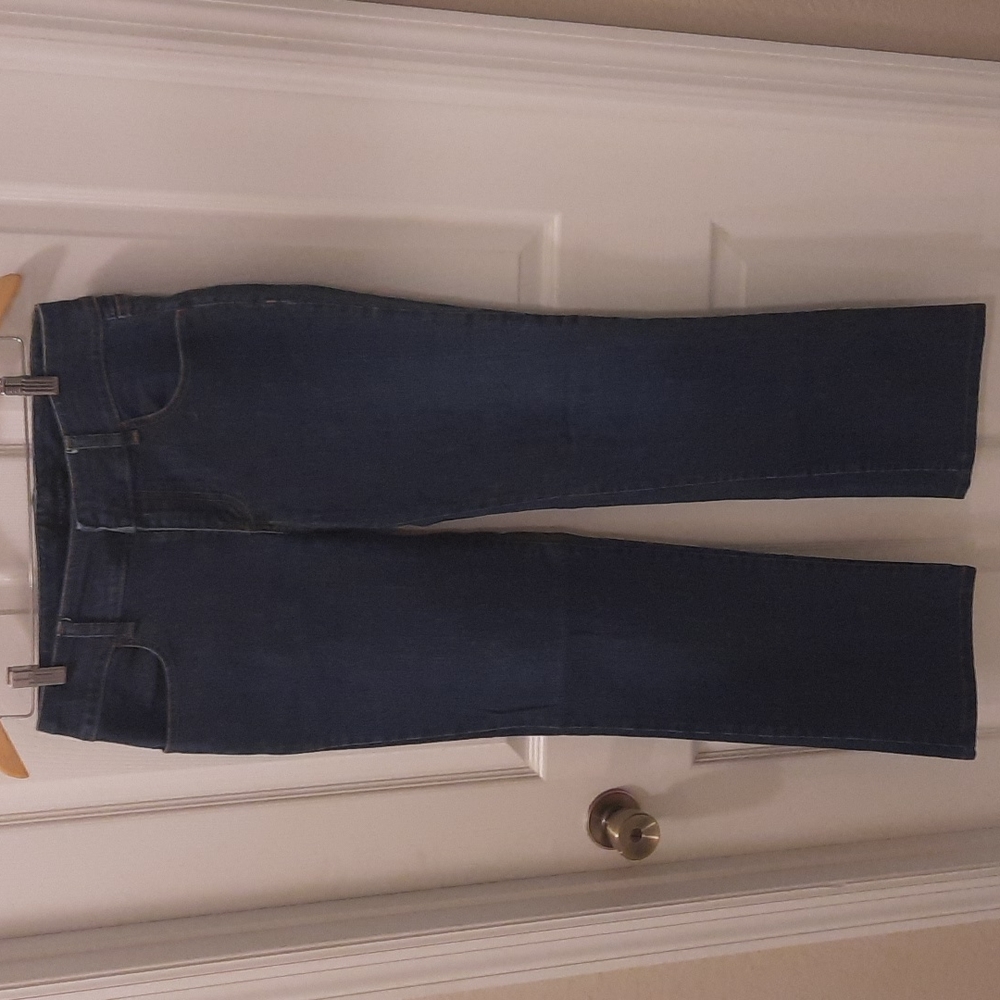Banana Republic boot cut jeans